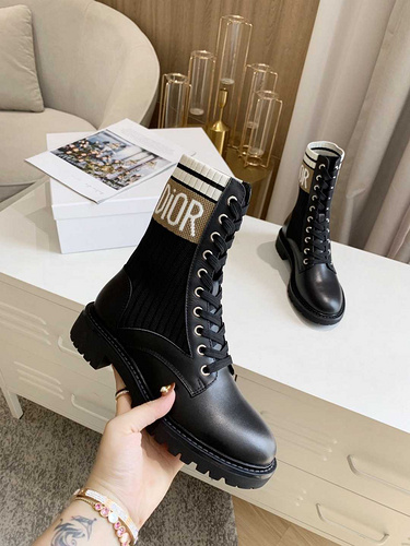 Christian Dior Boots Wmns ID:202009c98